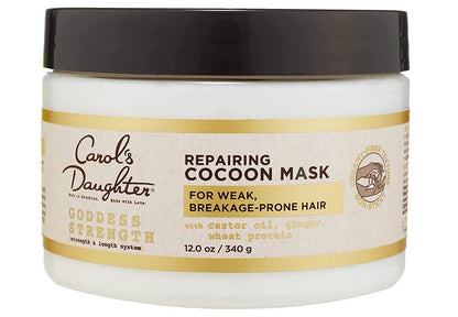 Carol's Daughter Goddess Strength Repairing Cocoon Hydrating Hair Mask