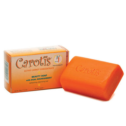 CAROTIS SOAP LARGE EXFOL   7.1Z