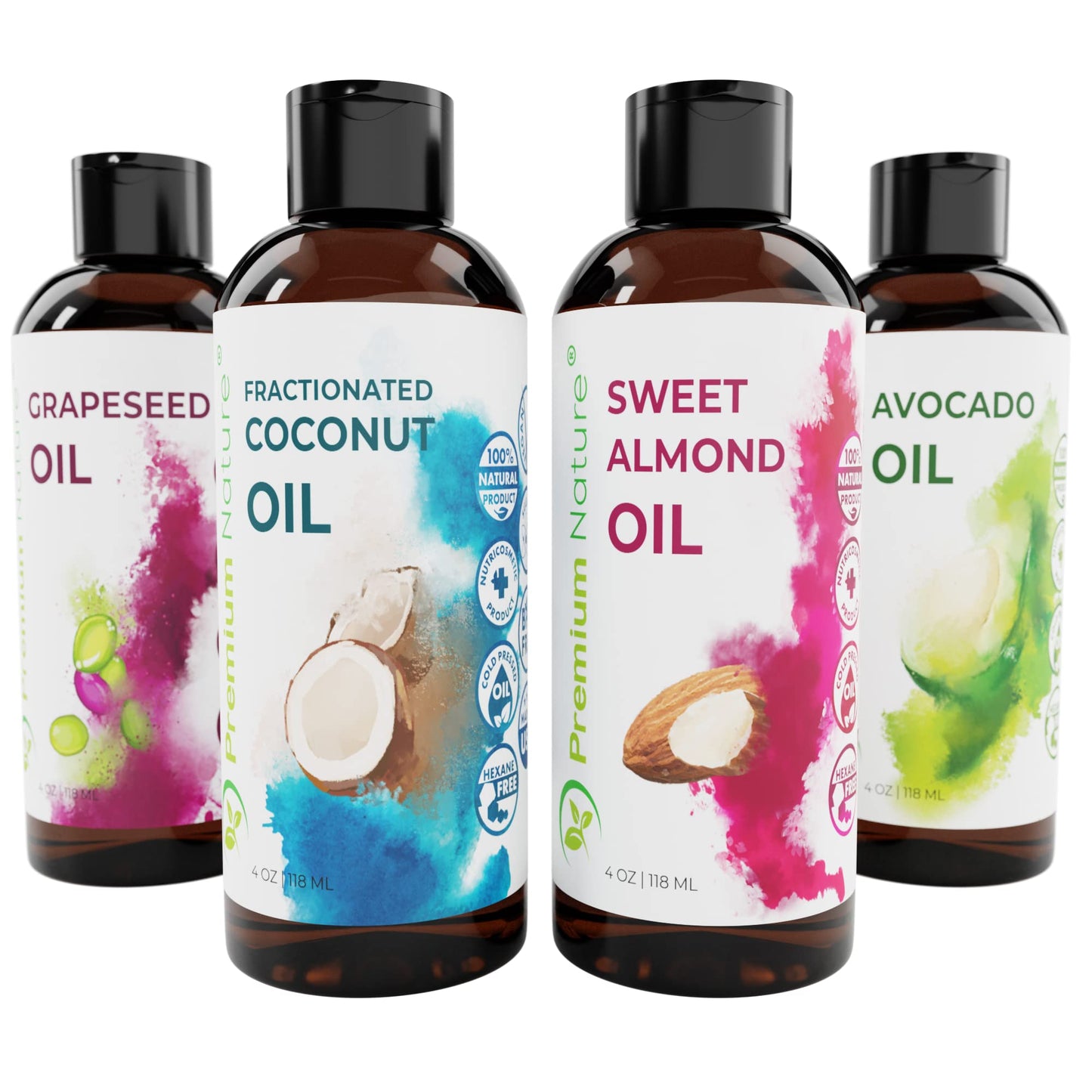 CRM/NAT COCO MILK ESS 7 OIL 4OZ