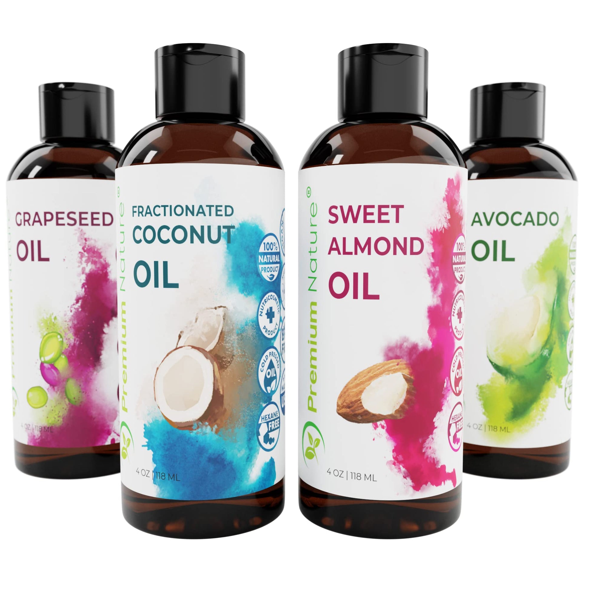 CRM/NAT COCO MILK ESS 7 OIL 4OZ