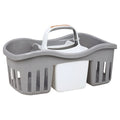 Casabella 2-in-1 Day and Night Caddy - Grey/White