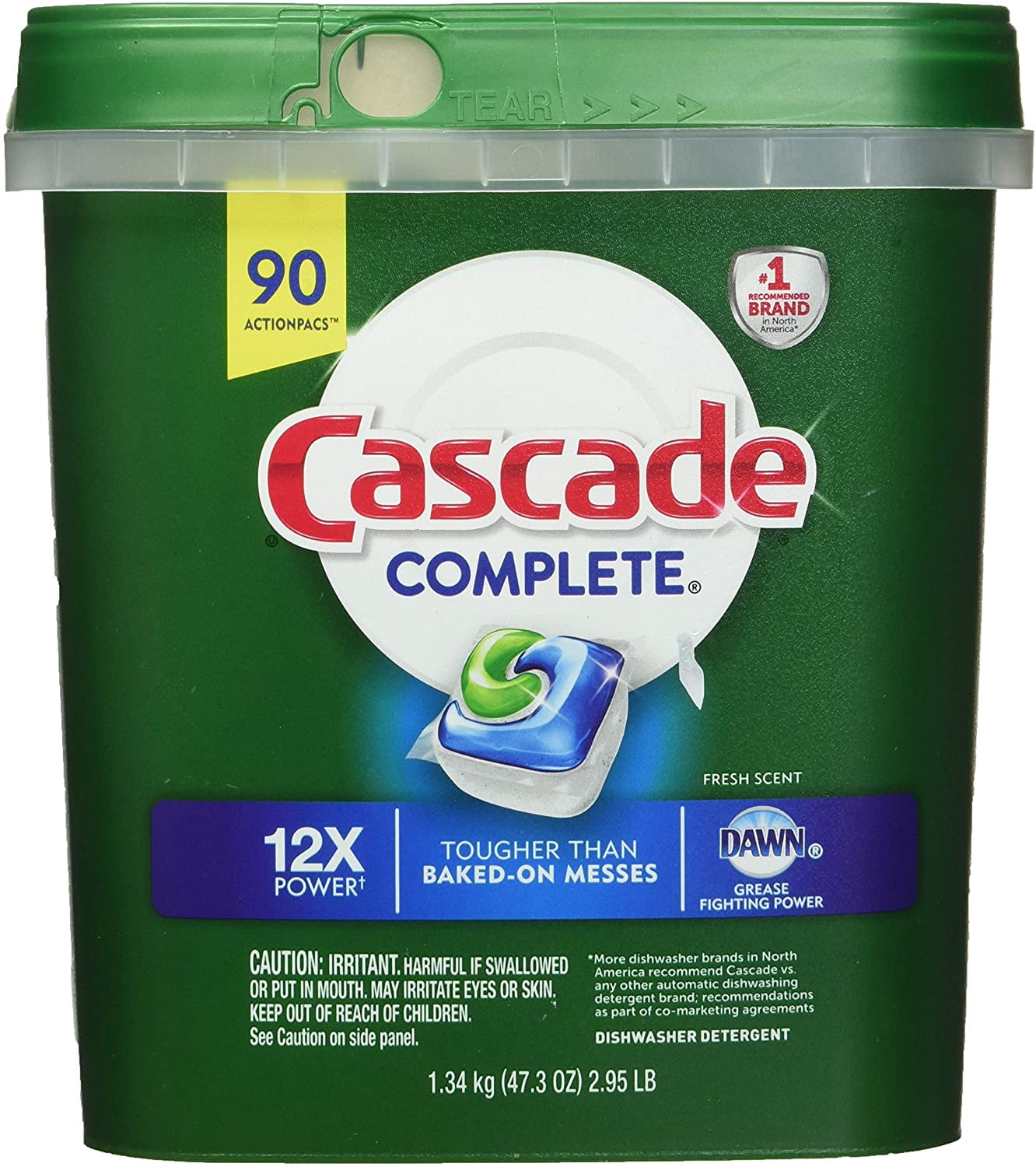 CASCADE ACTN PCS 13.5OZ FRSNT