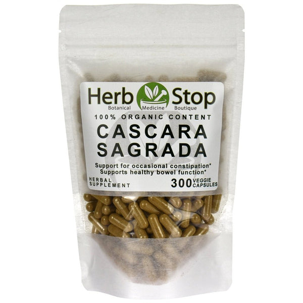 HERB PHARM CASCARA SAGRADA