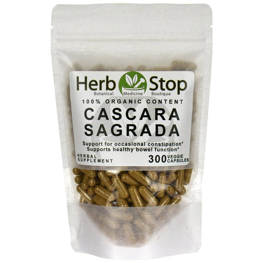 HERB PHARM CASCARA SAGRADA