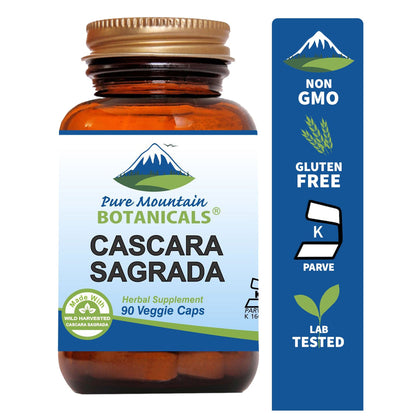 HERB PHARM CASCARA SAGRADA