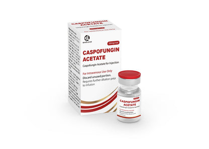 CASPOFUNGIN ACETATE PR 50MG