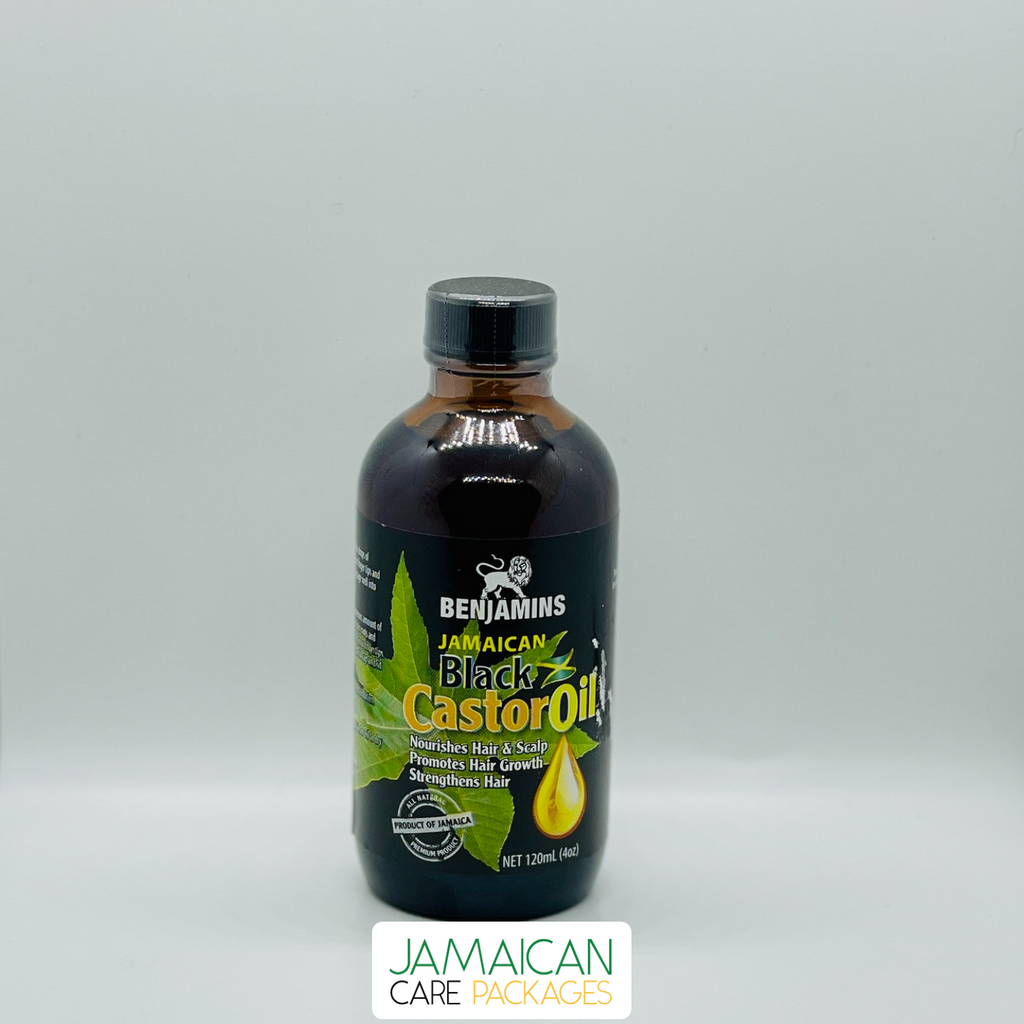 OMIC MR JAM CASTOR OIL LTN  16Z