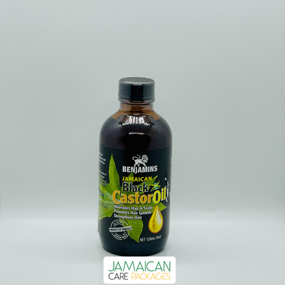OMIC MR JAM CASTOR OIL LTN  16Z
