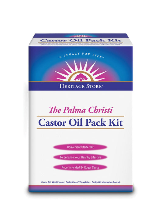 CASTOR OIL 118ML