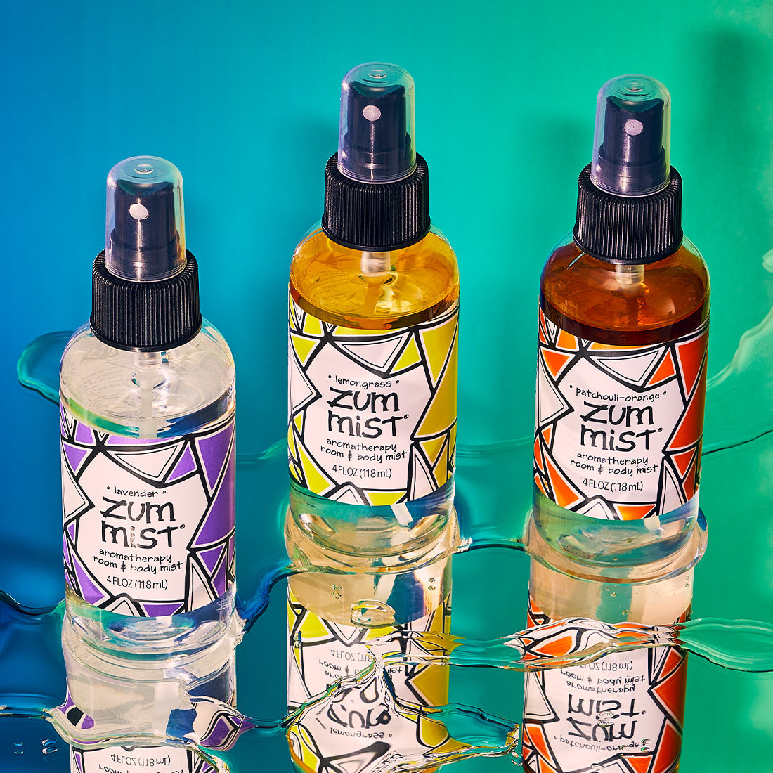 ZUM MIST,LEMONGRASS