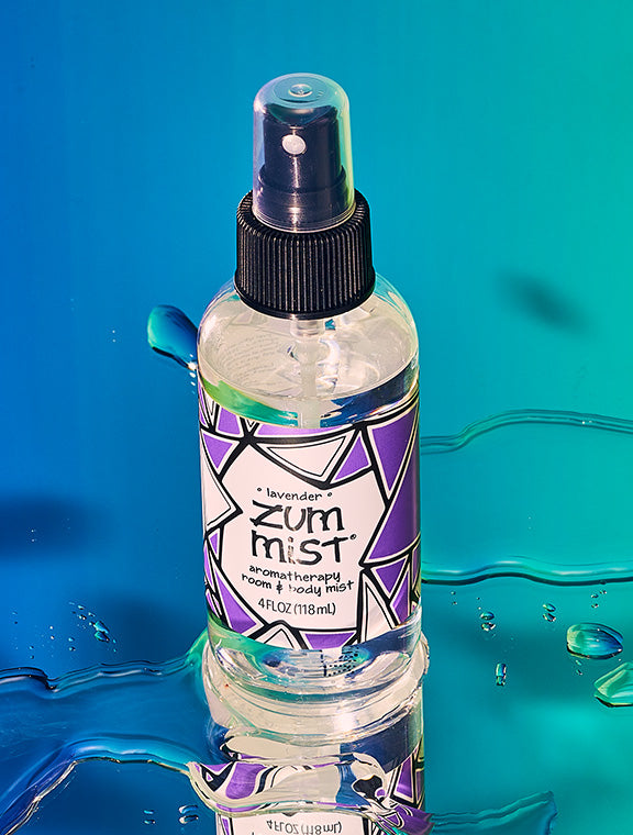 ZUM MIST,LAVENDER CEDAR