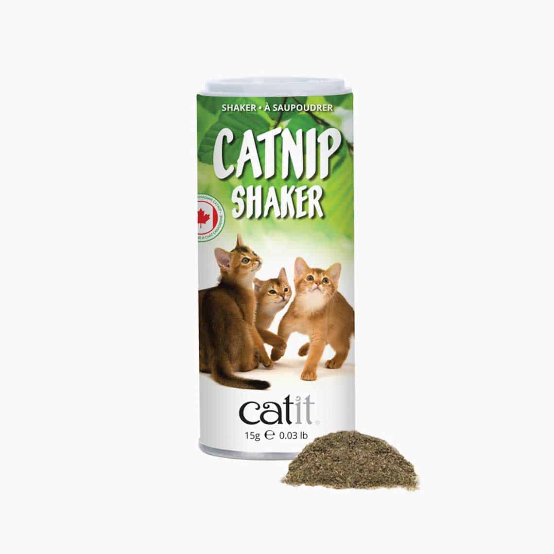 CATNIP SHAKER 15 GRAM