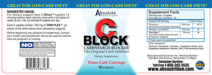 C BLOCK,CARBO INHIBITOR