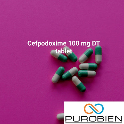 CEFPODOXIME PROX TB 100MG 20