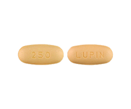 CEFPROZIL PT 125MG/5ML 100ML