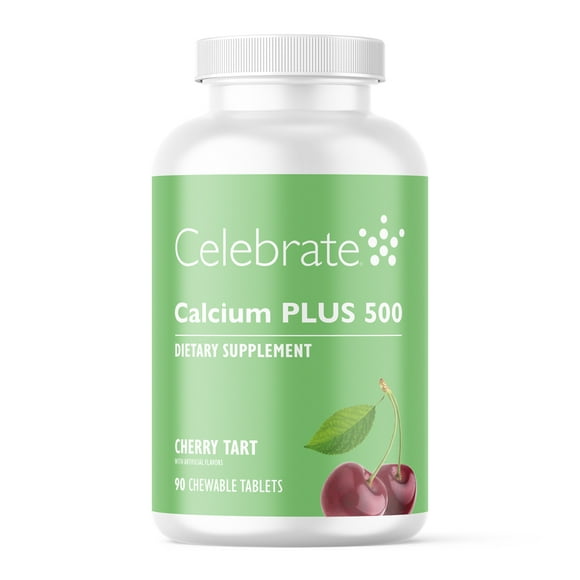 CALCIUM CHEW 500MG TAB 100CT NAT BLEND