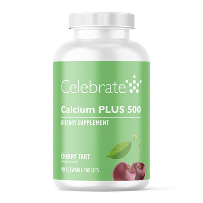 CALCIUM CHEW 500MG TAB 100CT NAT BLEND