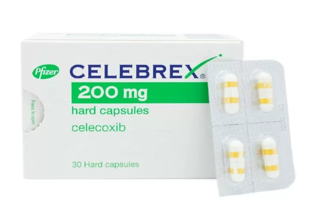 CELEBREX CP 50MG 60