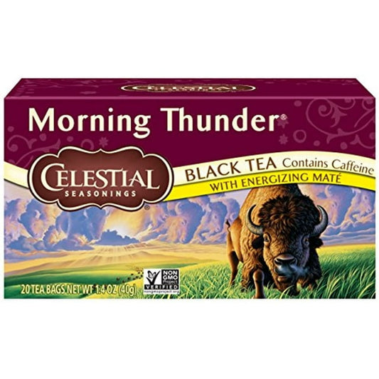HERB TEA,MORNING THUNDER