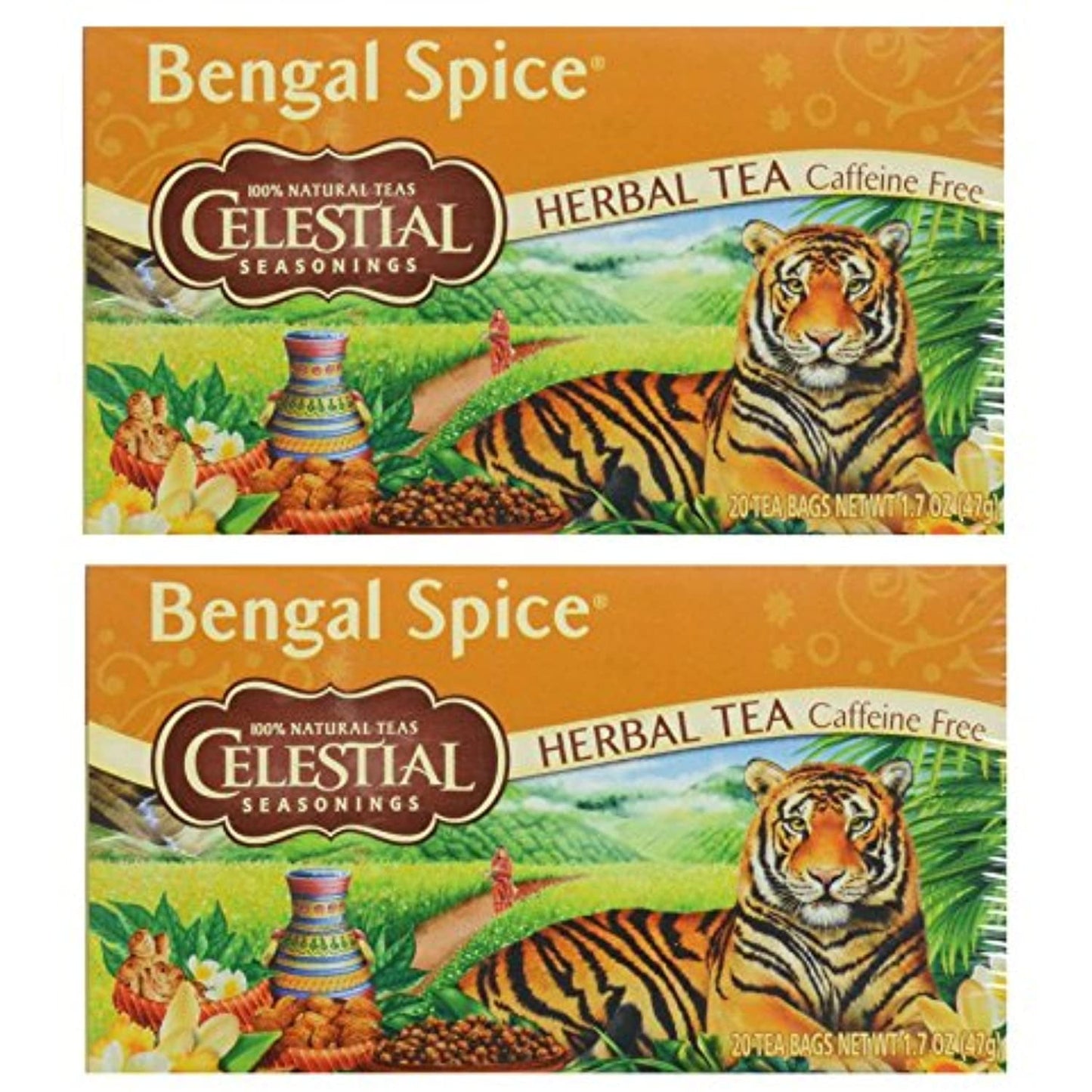 HERB TEA,BENGAL SPICE
