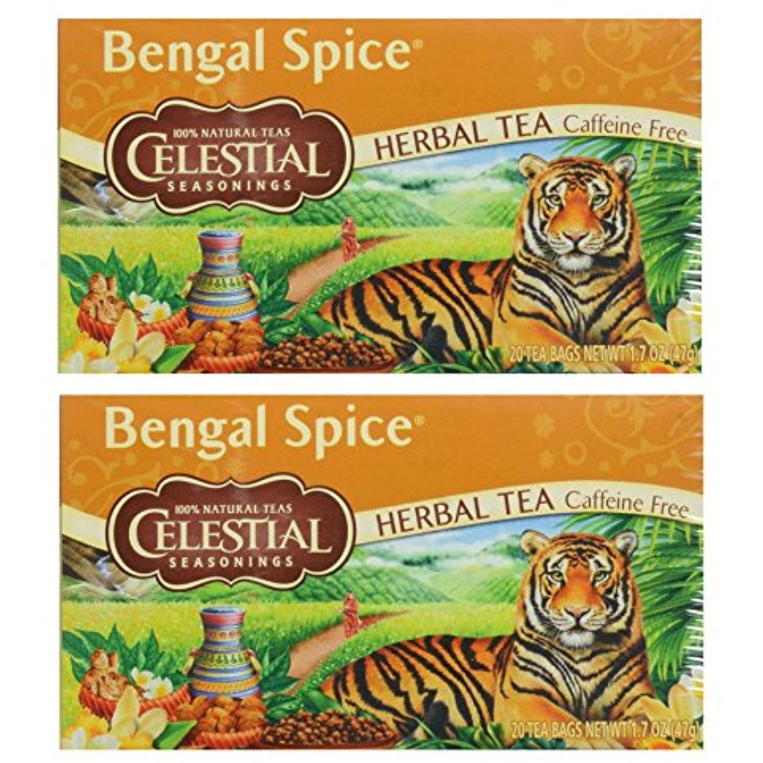 HERB TEA,BENGAL SPICE