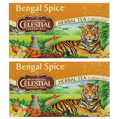 HERB TEA,BENGAL SPICE