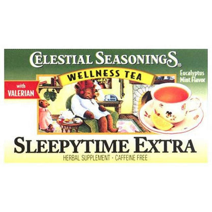 HERB TEA,SLEEPYTIME EXTRA