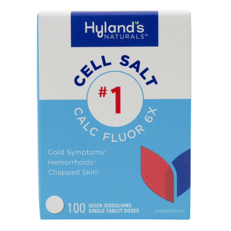 HYLAND'S CALC PHOS 6X CELL SALTS