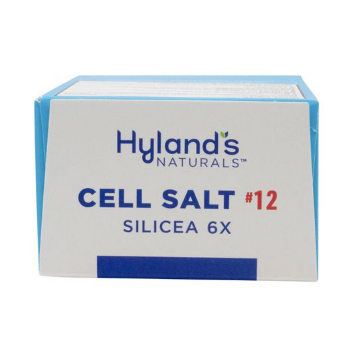 HYLAND'S SILICEA 6X #12 CELL SALTS