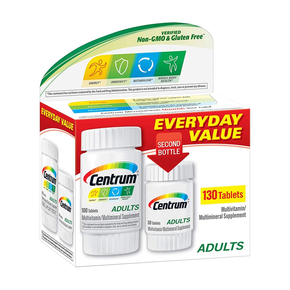 CENTRUM ADULTS TB 200