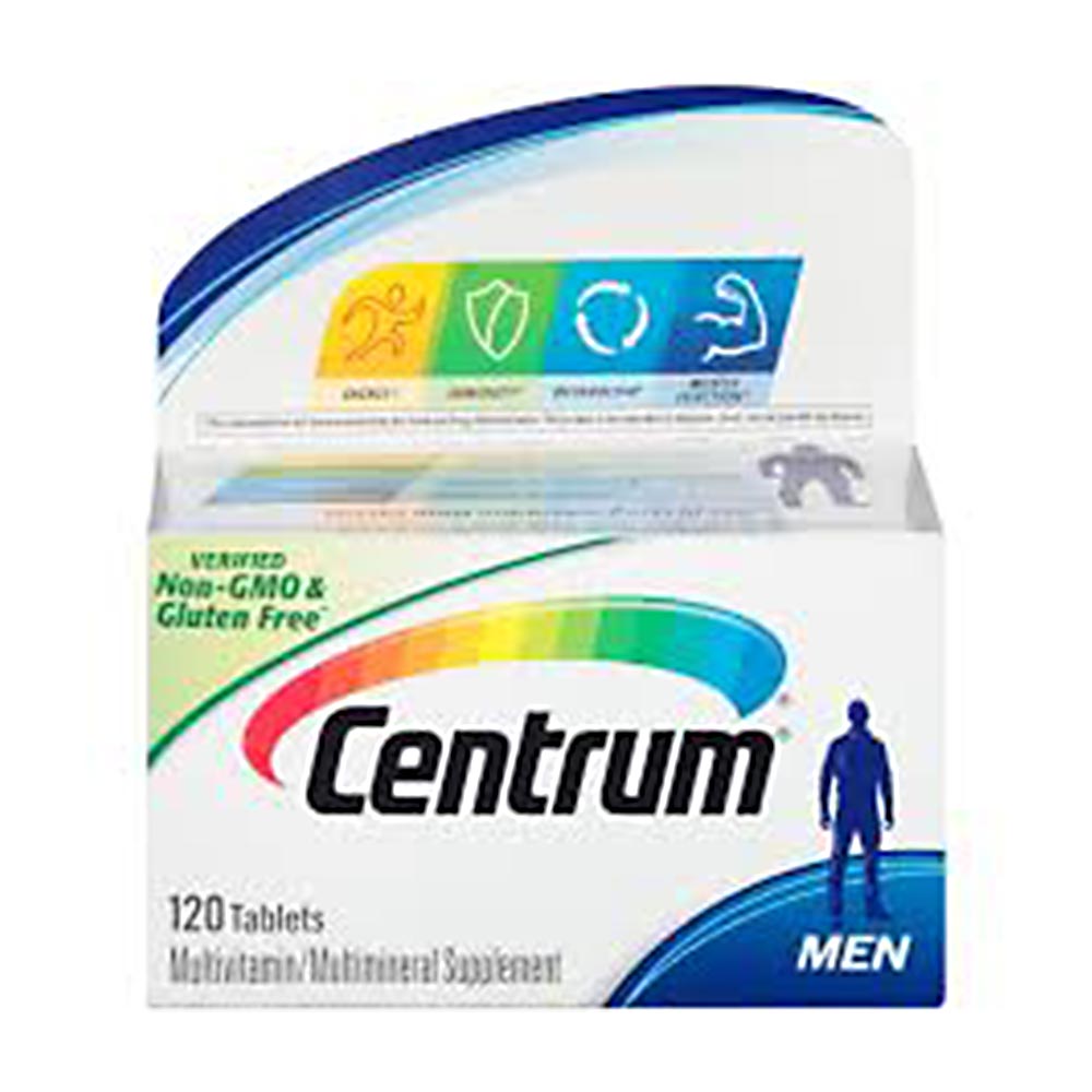 CENTRUM MEN MULTI GMY 170CT