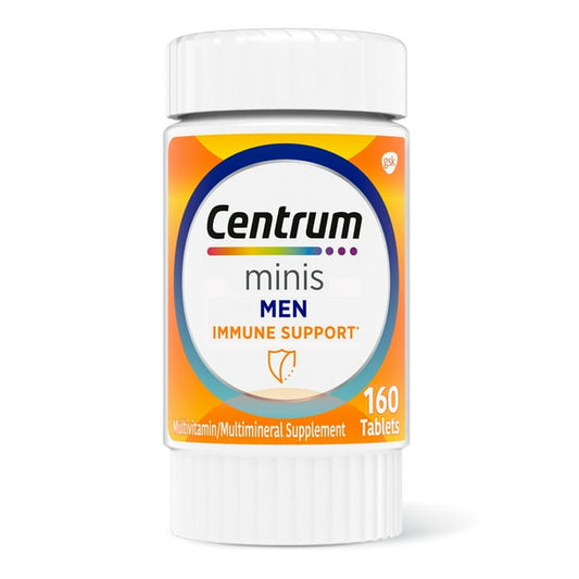 CENTRUM MINIS TB 160 MEN IMSPT