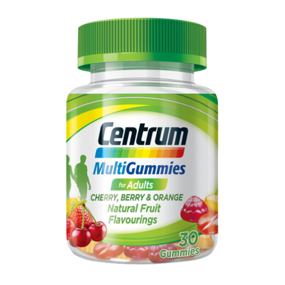 CENTRUM MULTIGUMMIES CW 90 ADT50+