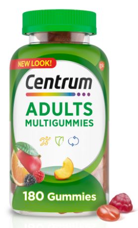 CENTRUM ADULT MULTI GMY 110CT