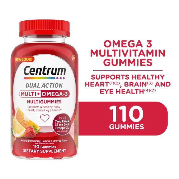 CENTRUM LIQUID 8OZ