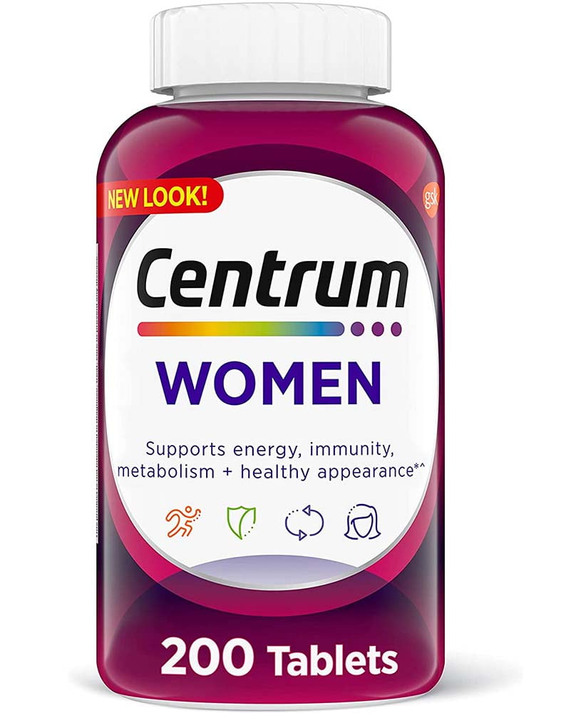 CENTRUM TABLET 200CT