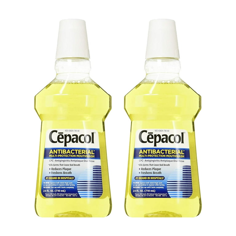 CEPACOL MW 0.05% 710ML A/B