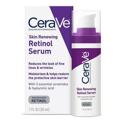 CERAVE ACNE RETINOL SERUM    1Z
