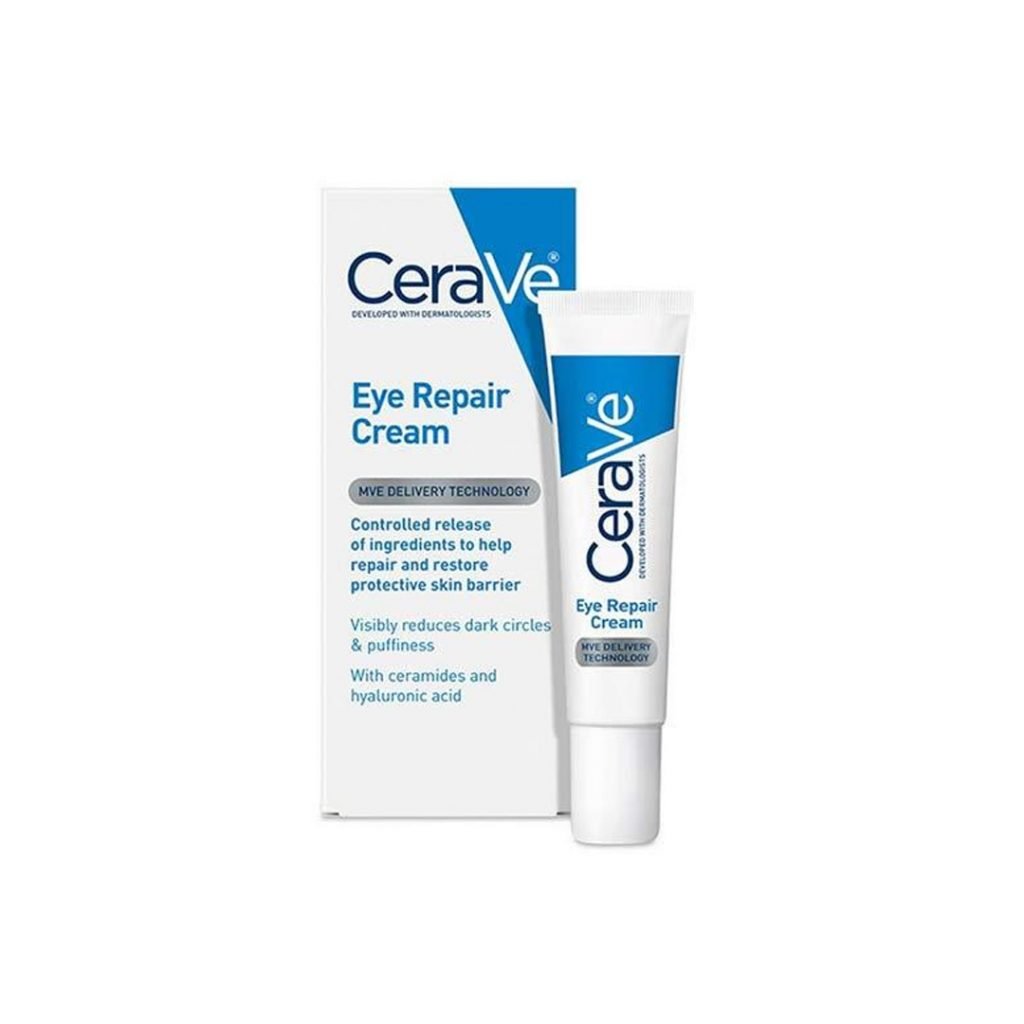 Cerave Eye Repair Cream 0.5oz .