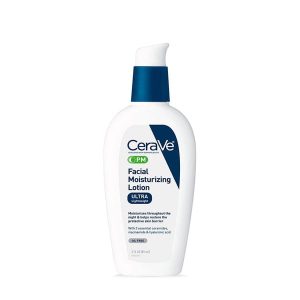 CeraVe PM Facial Moisturizing Lotion, 3 oz
