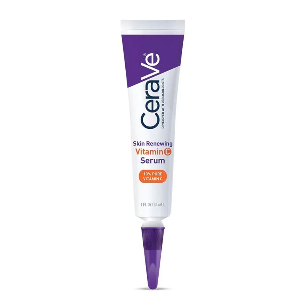 Cerave Skin Renewing Vitamin-C Serum 1oz