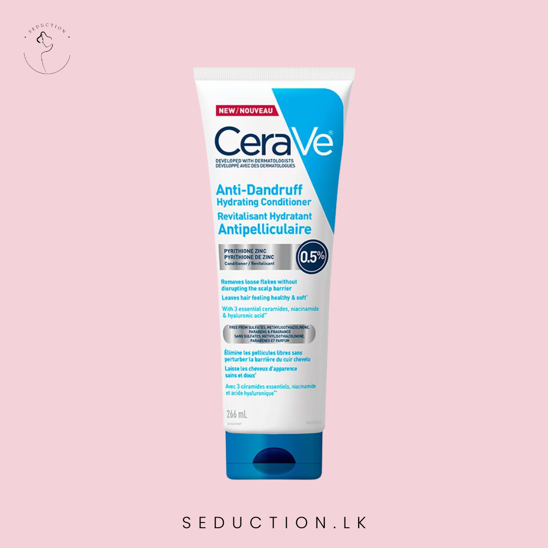 Cerave Conditioner Anti- Dandruff Hydrating 9oz Tube