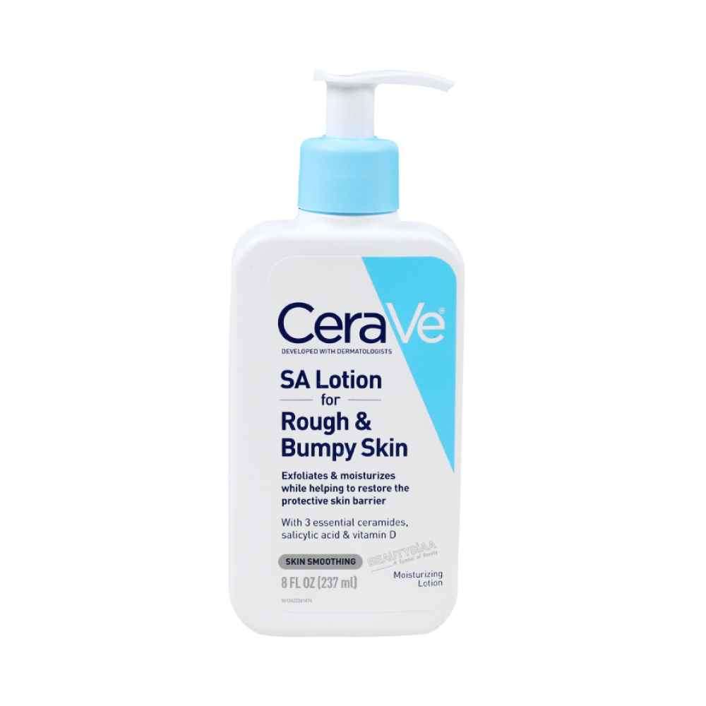 Cerave Sa Lotion For Rough And Bumpy Skin 8oz