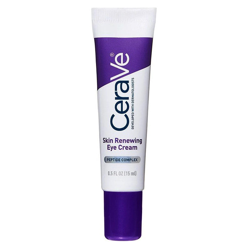 Cerave Skin Renewing Eye Cream 0.5oz