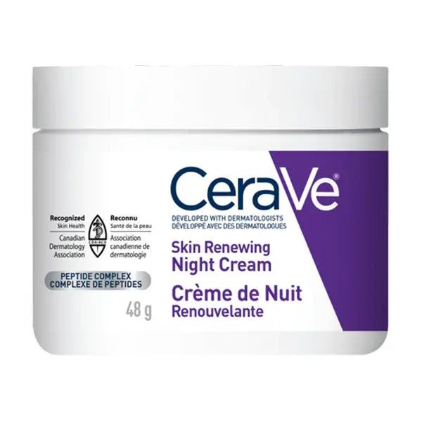 Cerave Skin Renewing Night Cream 1.7oz