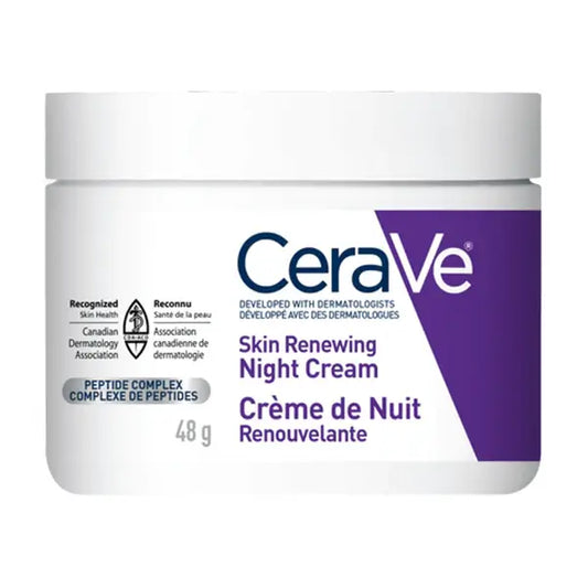 Cerave Skin Renewing Night Cream 1.7oz