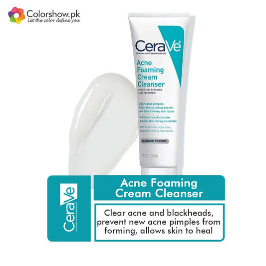 CERAVE ACNE FOAMING CLEAN CRM 5OZ