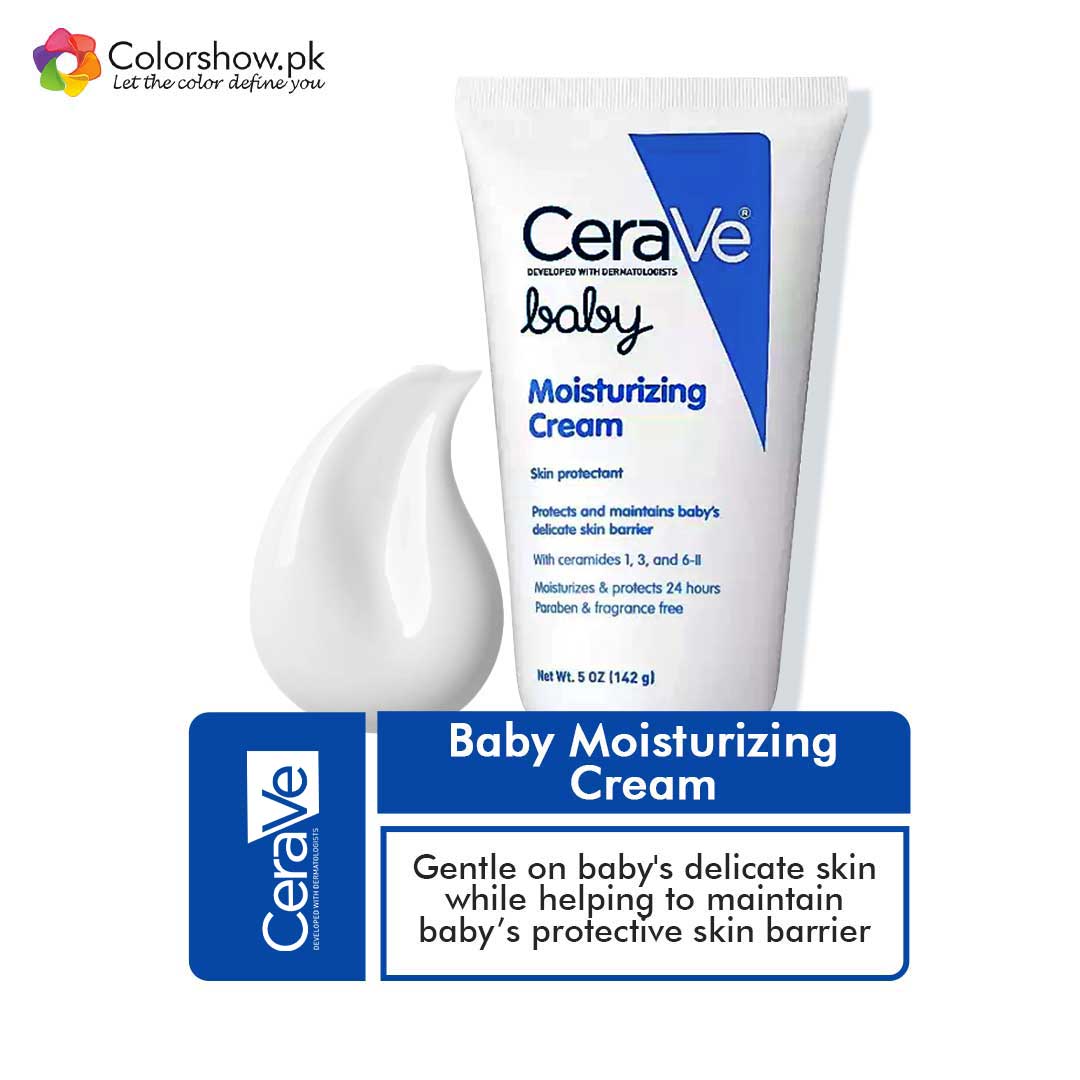CERAVE BABY WASH/SHAMPOO     8Z
