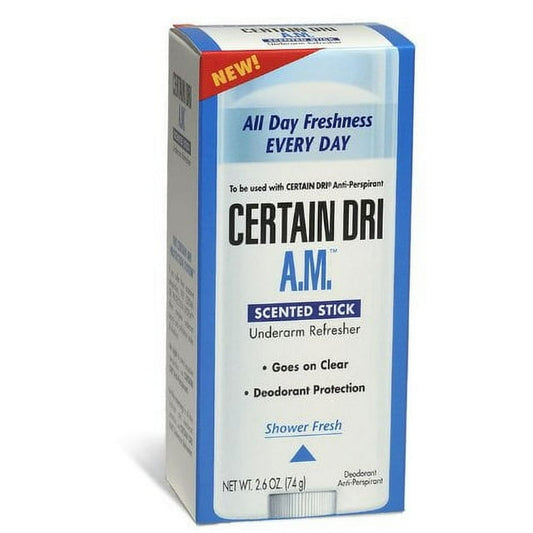 CERTAIN DRI EVERDAY SOLID A/P 2.6 OZ