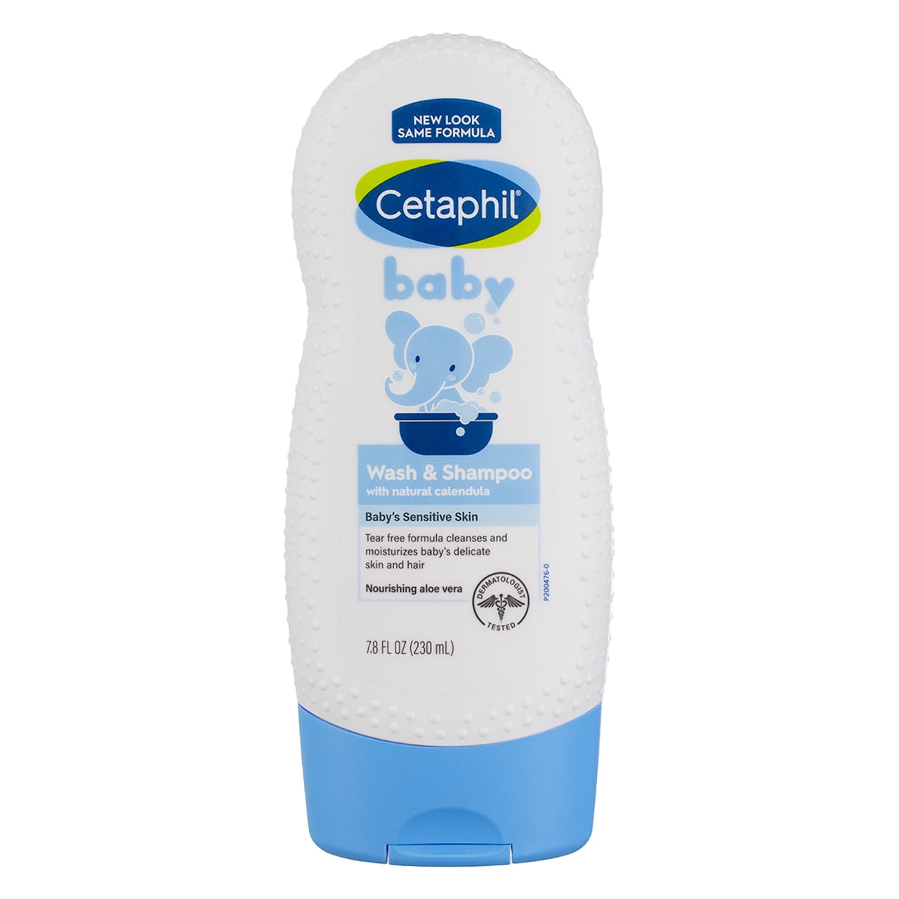 CETAPHIL BABY WASH & SHAMPOO 7.8OZ